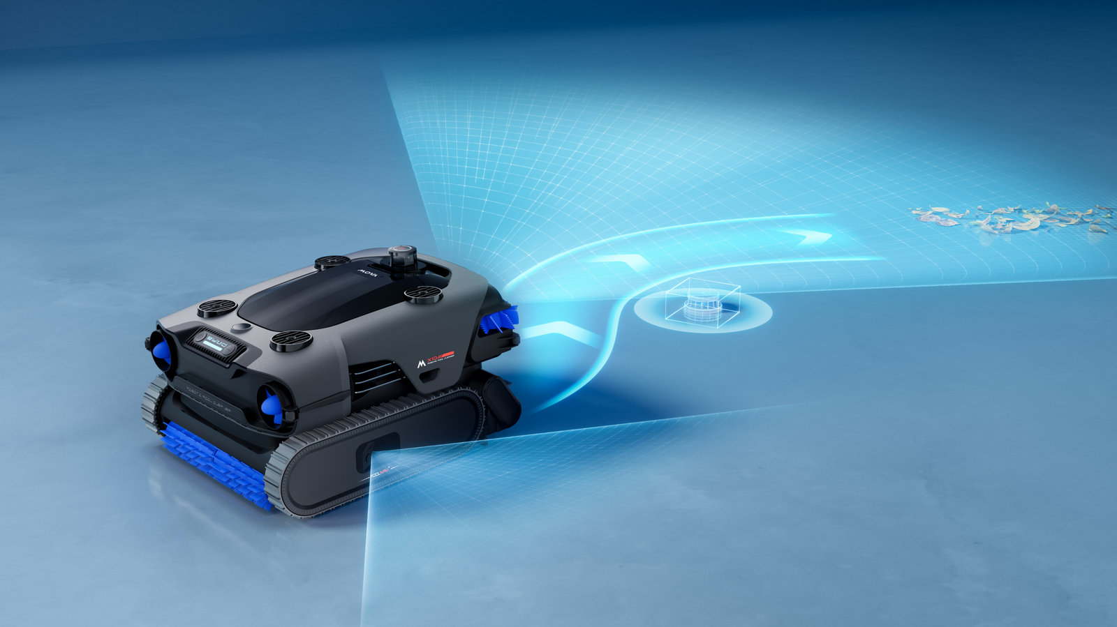 Adaptive Suction Adjustment