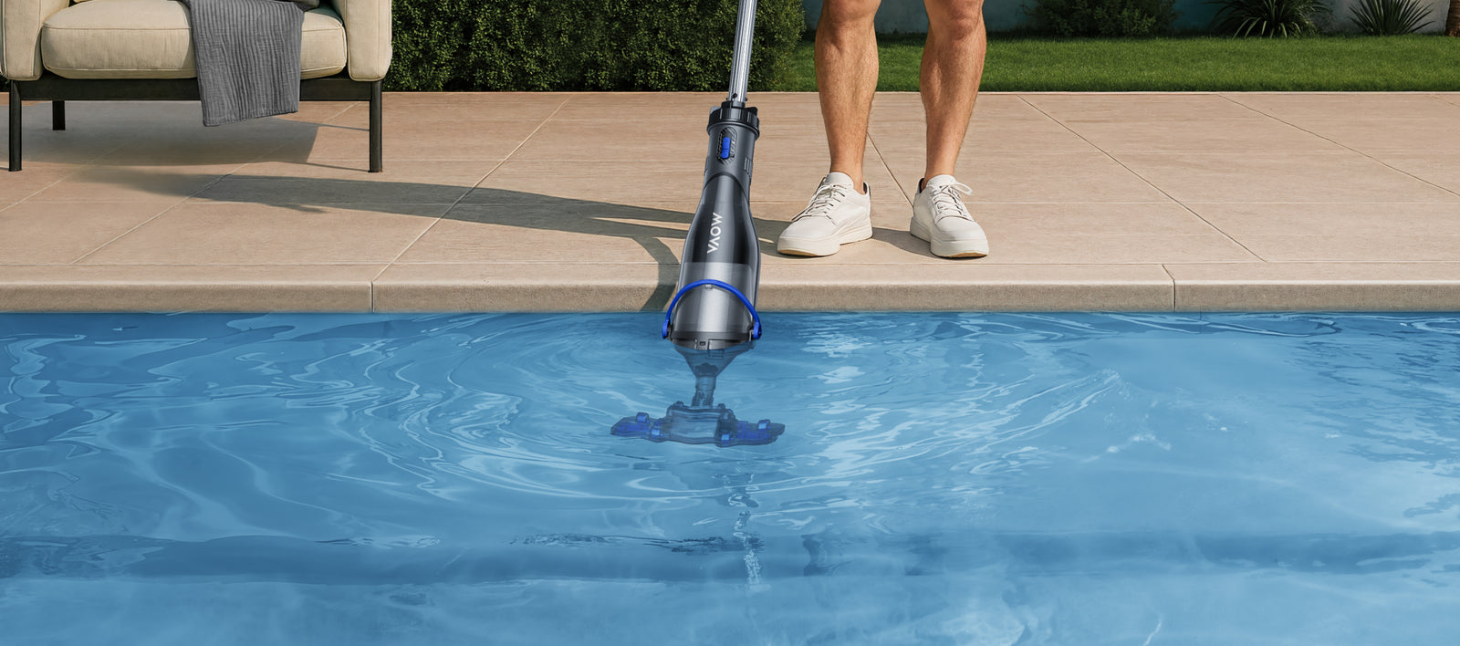 Cordless Freedom