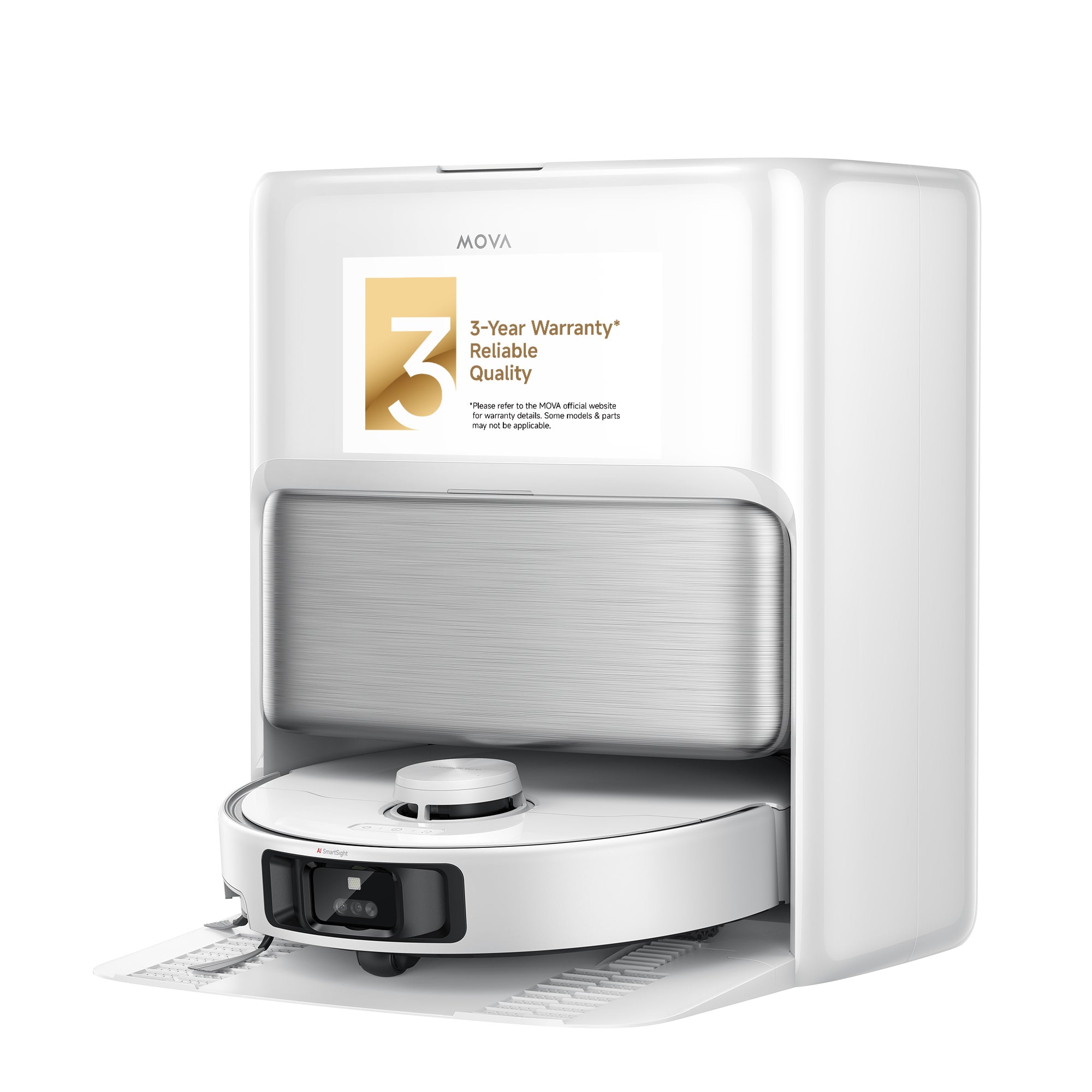 MOVA P70 Pro Ultra Robot Vacuum