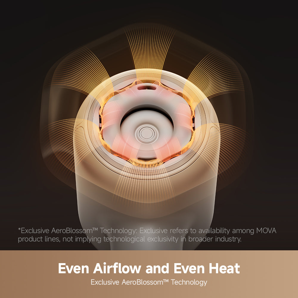 MOVA Shine 20 Hairdryer
