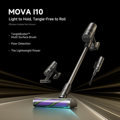MOVA I10 Cordless Stick Vacuums