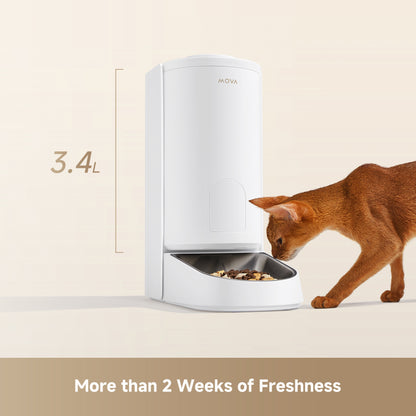 MOVA PF10 Pro Automatic Pet Feeder