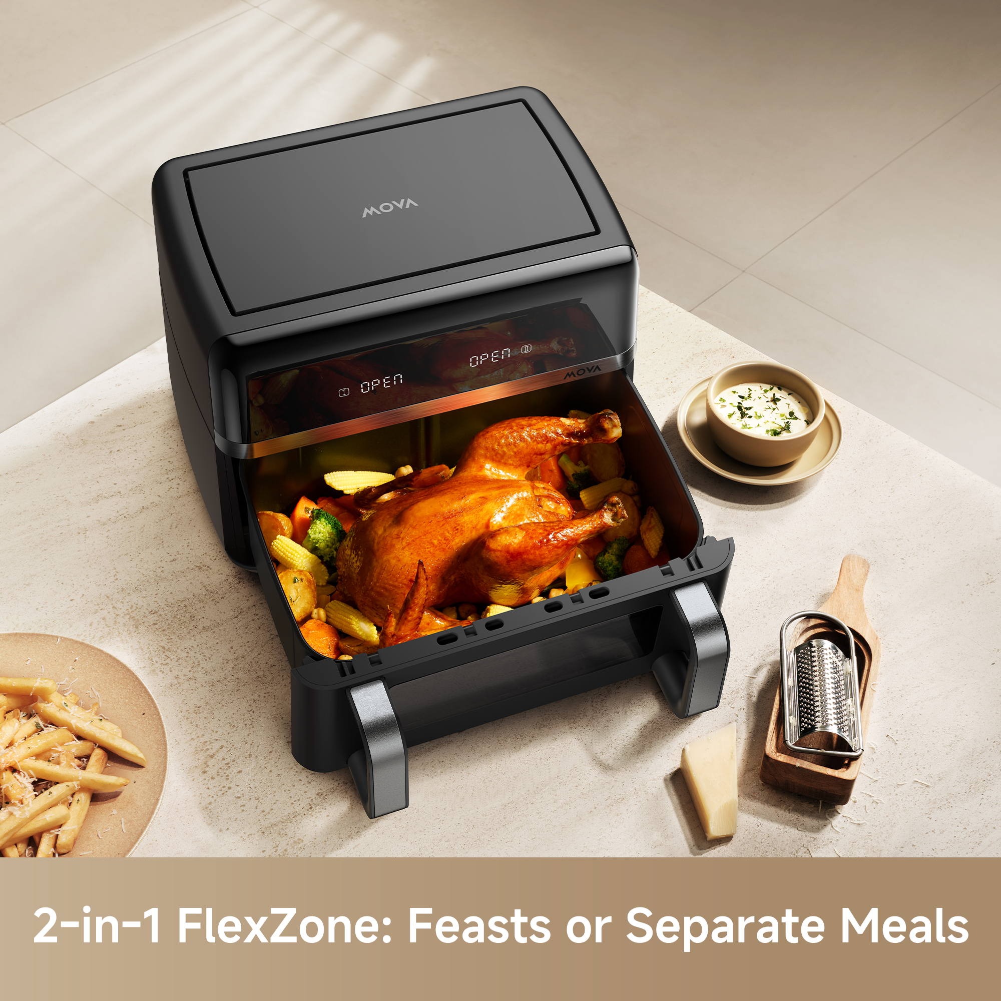 MOVA AeroChef™ FD20s Pro