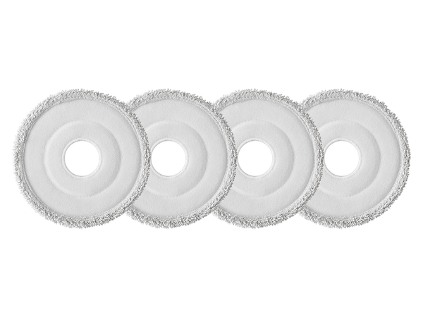 MOVA Mop Pad*4 for P Series/V50 Ultra/E40 Ultra/E50 Series