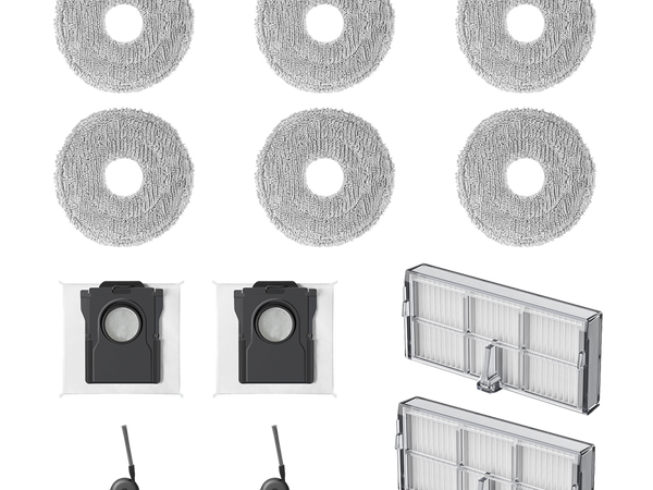 MOVA Auxiliary Cleaning Kit for P Series