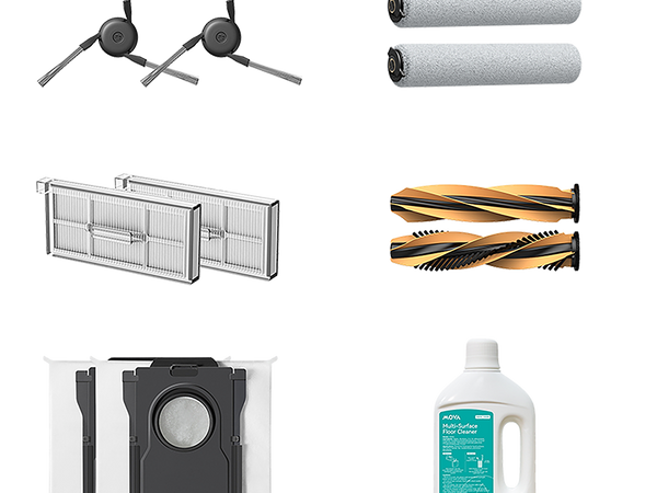 Auxiliary Cleaning Kit  for Z60 Ultra Roller Complete