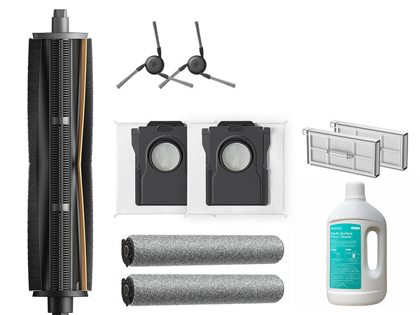 MOVA Auxiliary Cleaning Kit for S Series