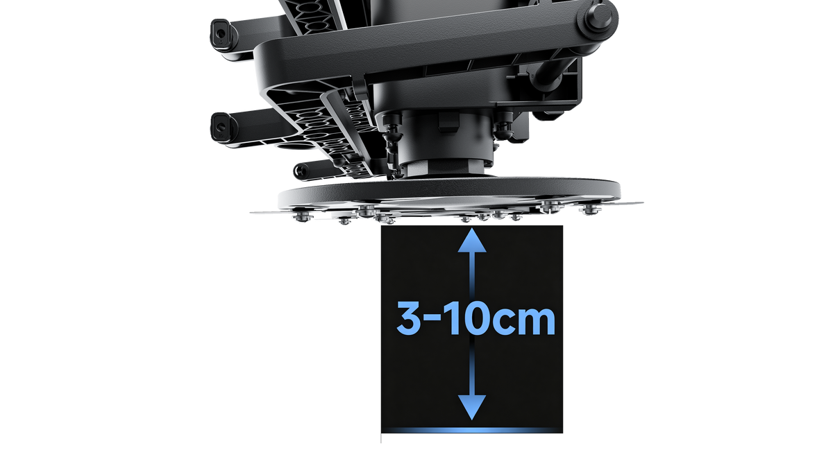 Adjustable Cutting Heights