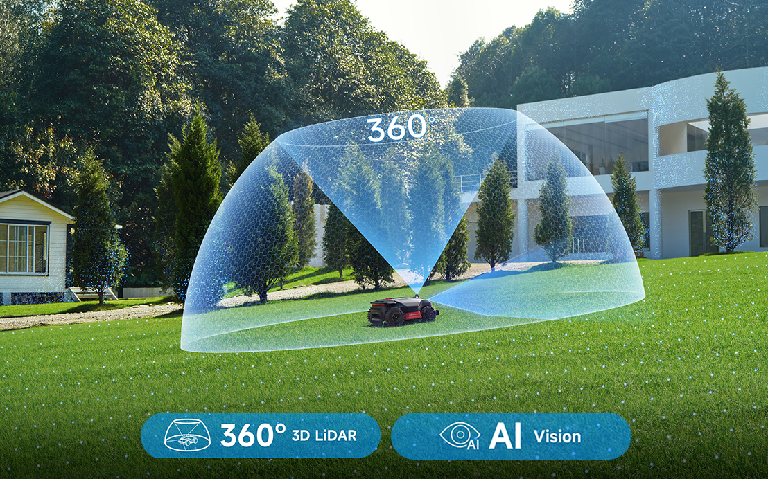 UltraView™ 2.0
RTK-Free Setup
AI-Assisted Mapping