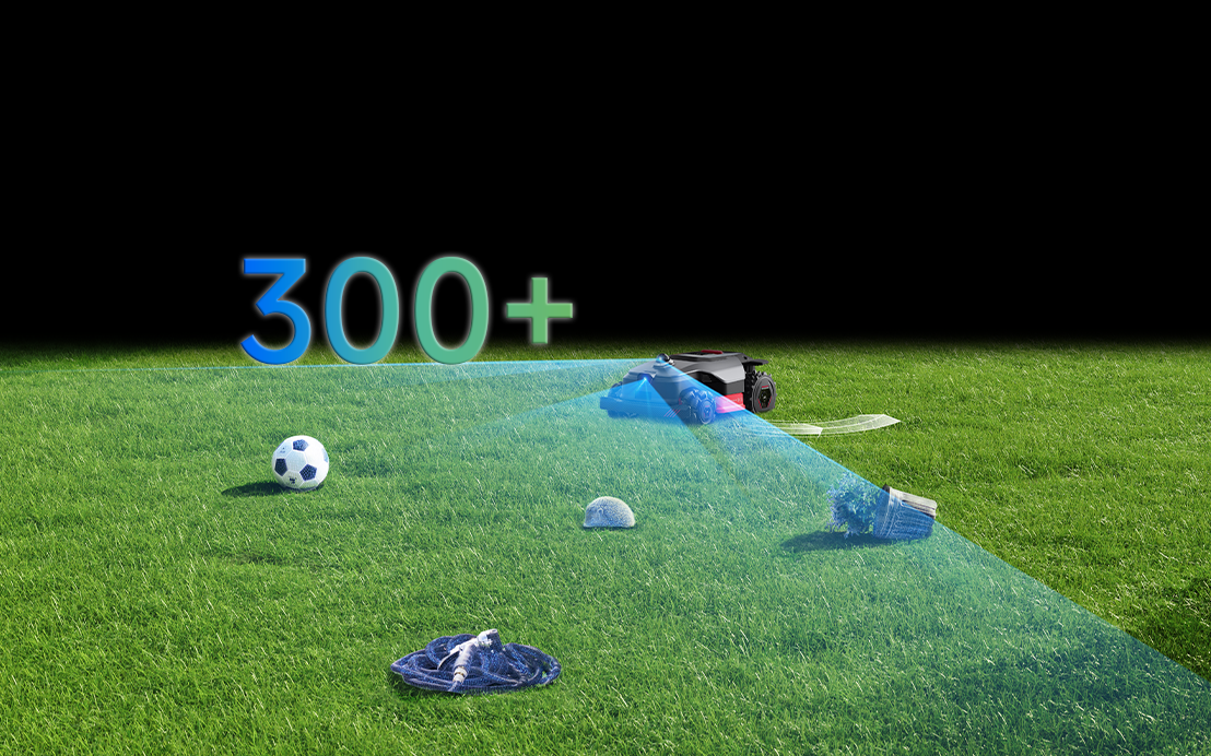 Al-Powered Obstacle Avoidance