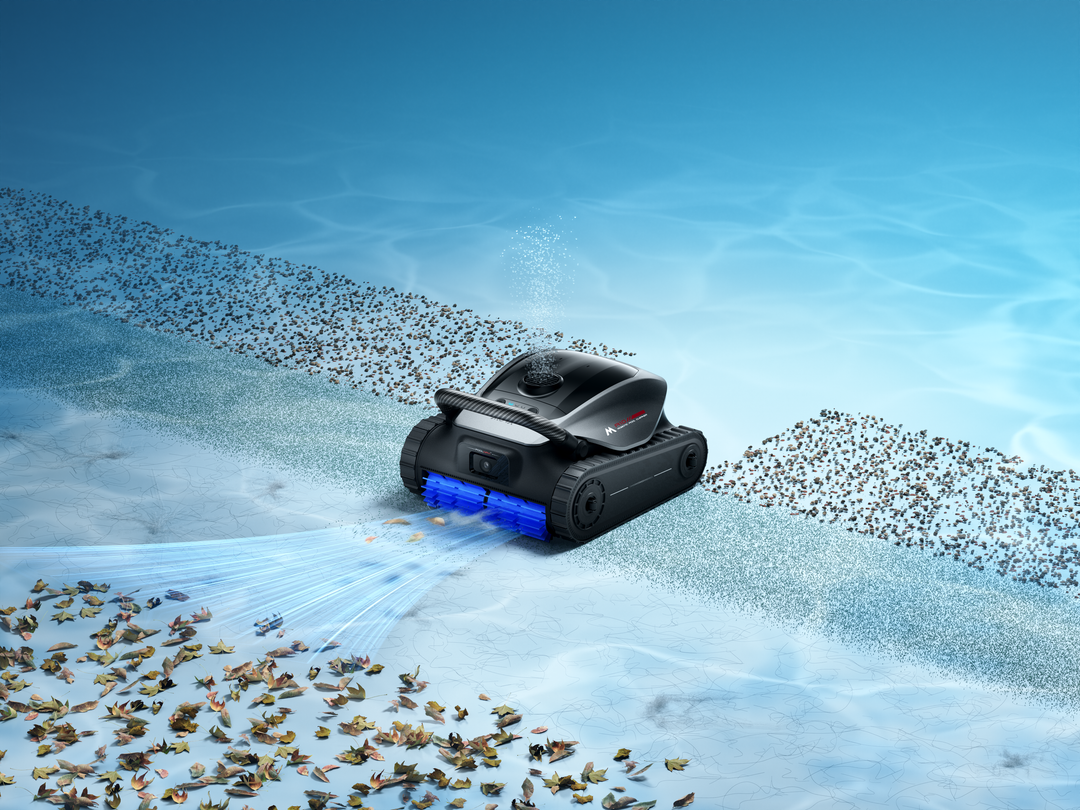 MOVA Diver A10 Robotic Pool Cleaner – Mova Tech Australia