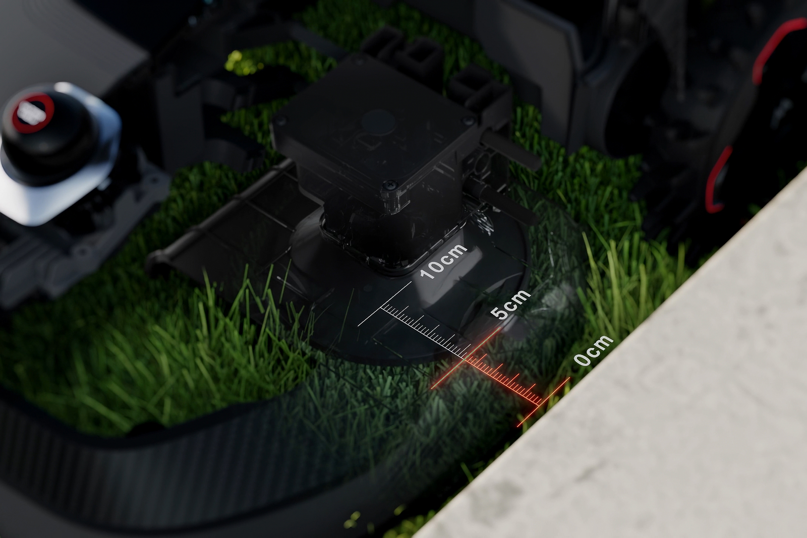 Within-Boundary Cutting