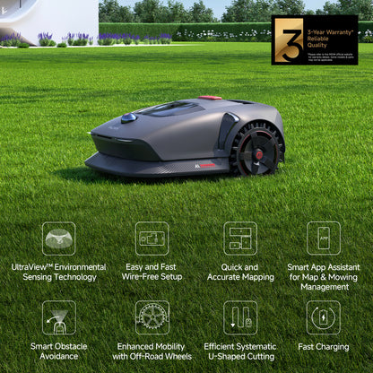 MOVA 1000 Robot Lawn Mower