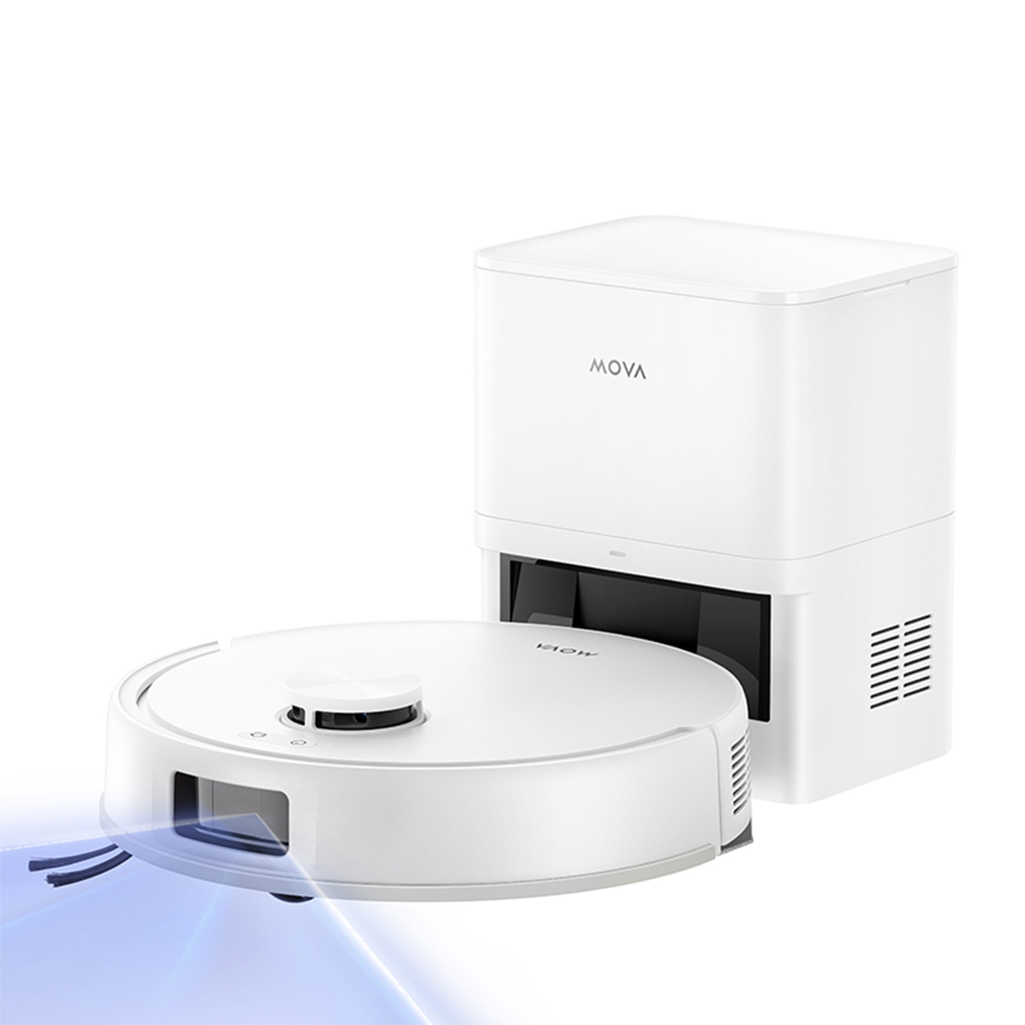 MOVA E20s Pro Plus Auto-Empty Robot Vacuum and Mop