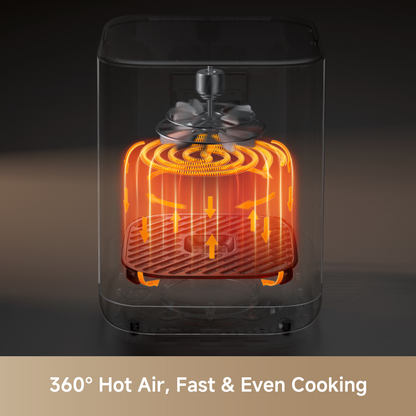 MOVA AeroChef™ FD10s Pro