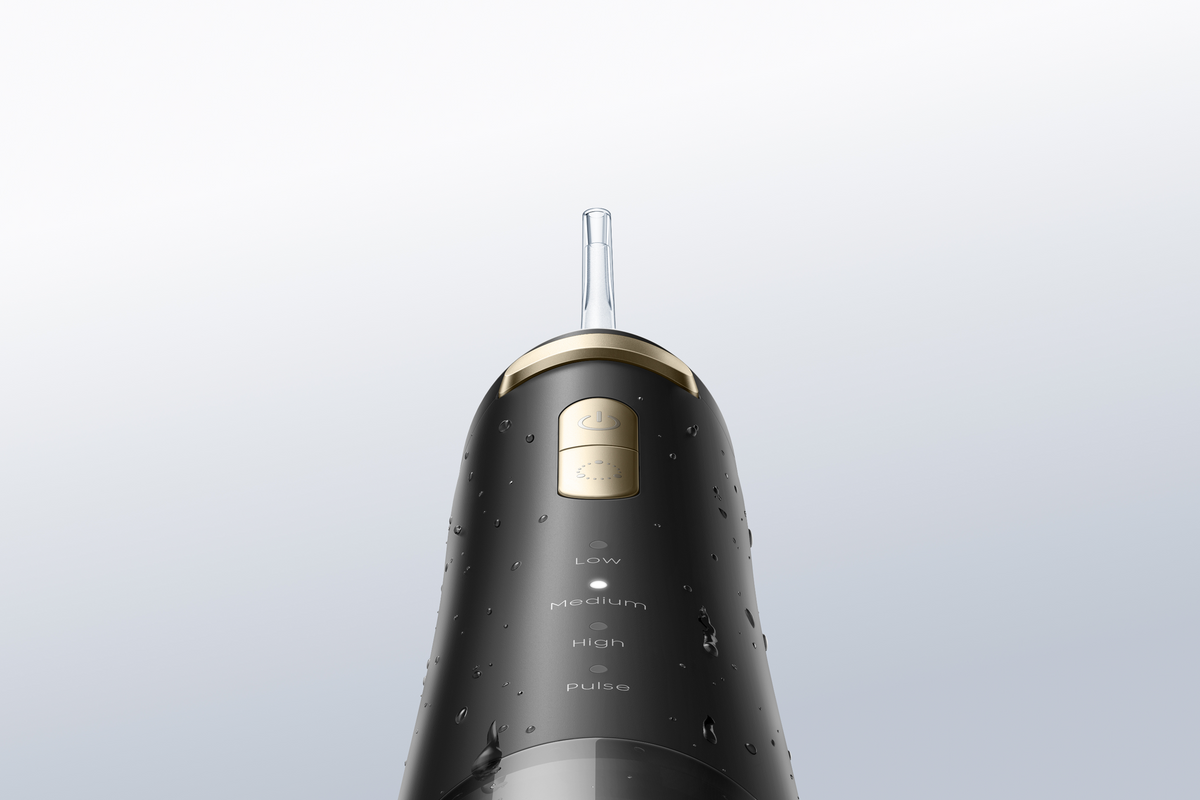 4 Modes with 5 Types of Nozzles for Personal Selection