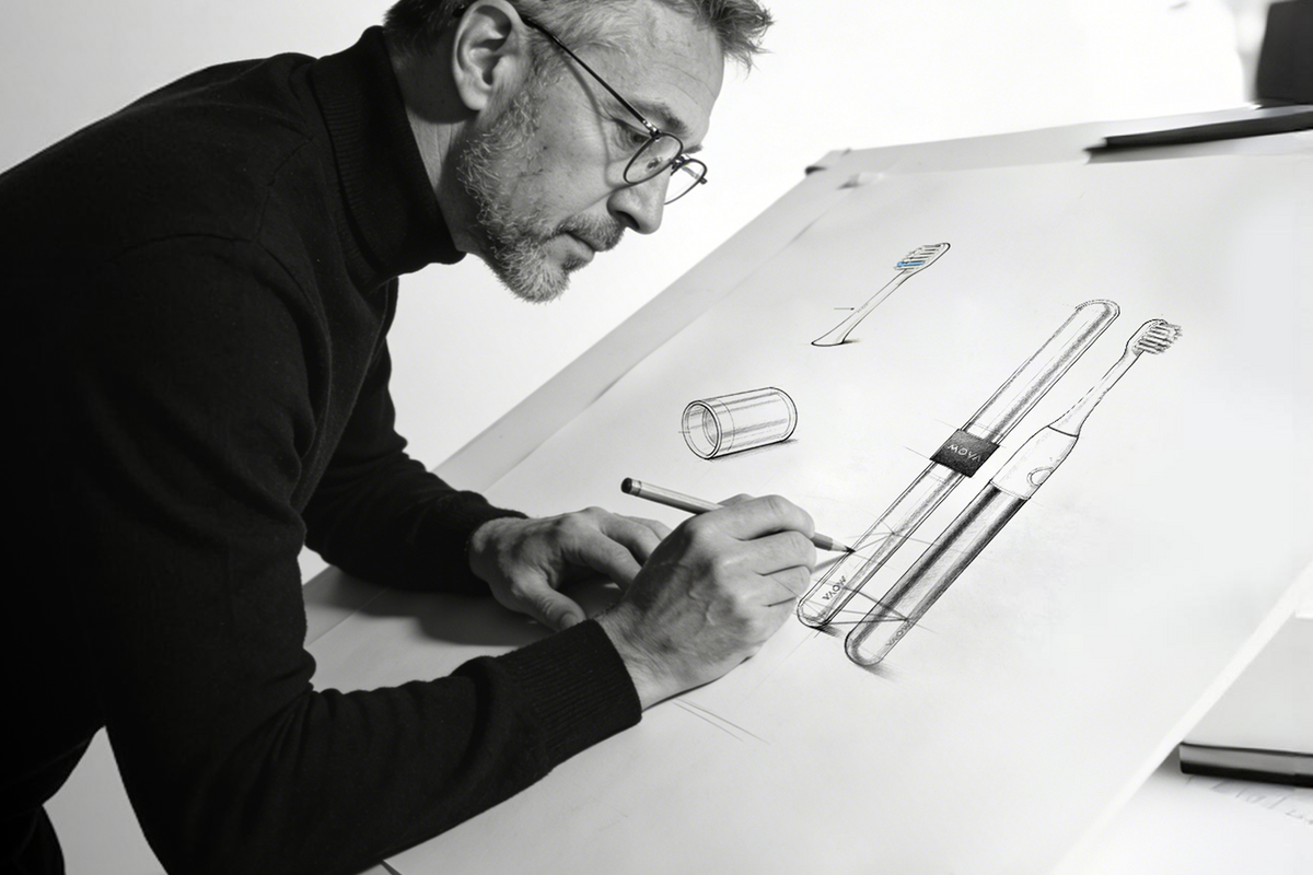 Stainless-Steel Body with Ultra-Slim Design
