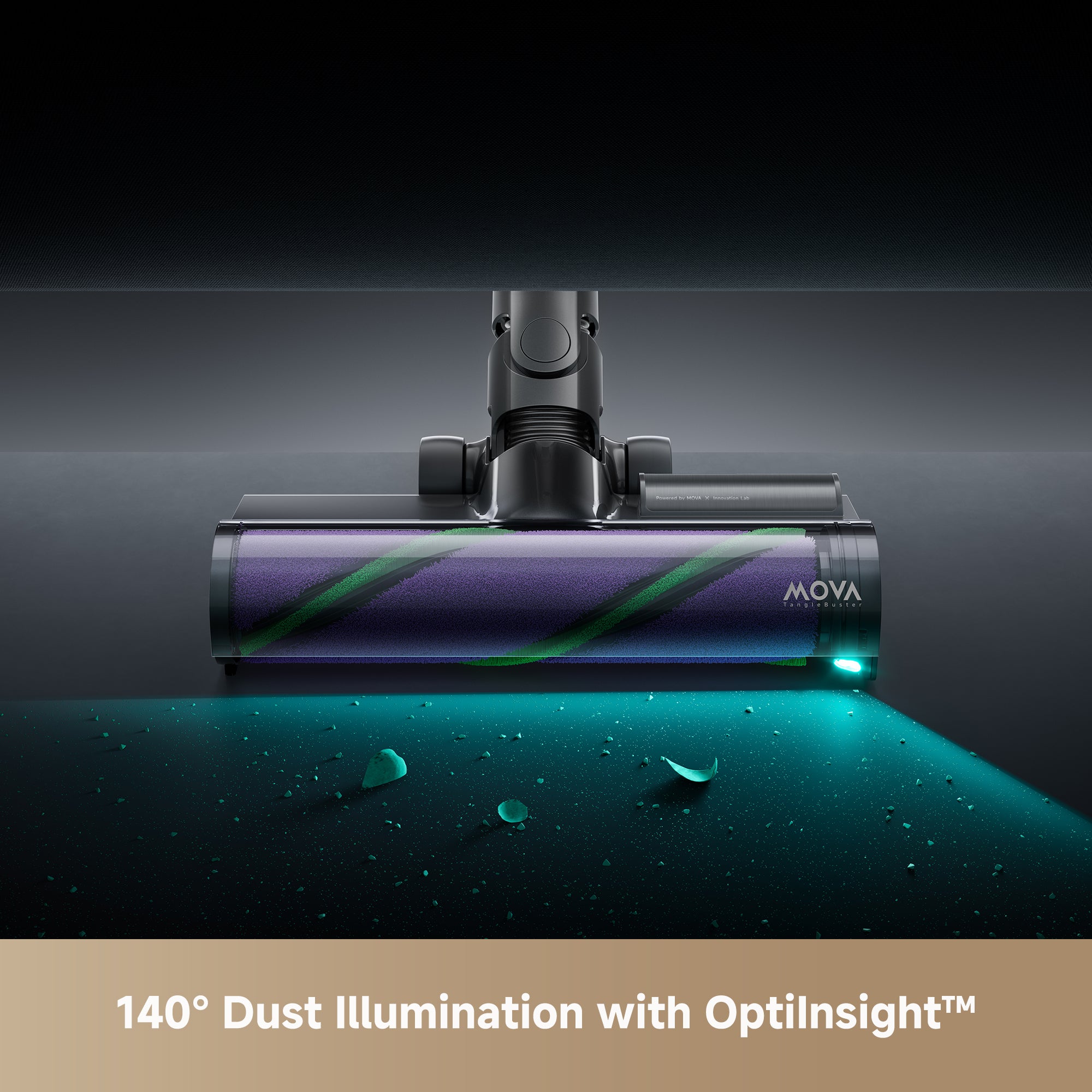 MOVA I10 Cordless Stick Vacuums