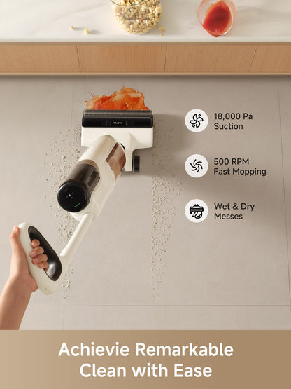 MOVA K30 Wet and Dry Vacuum