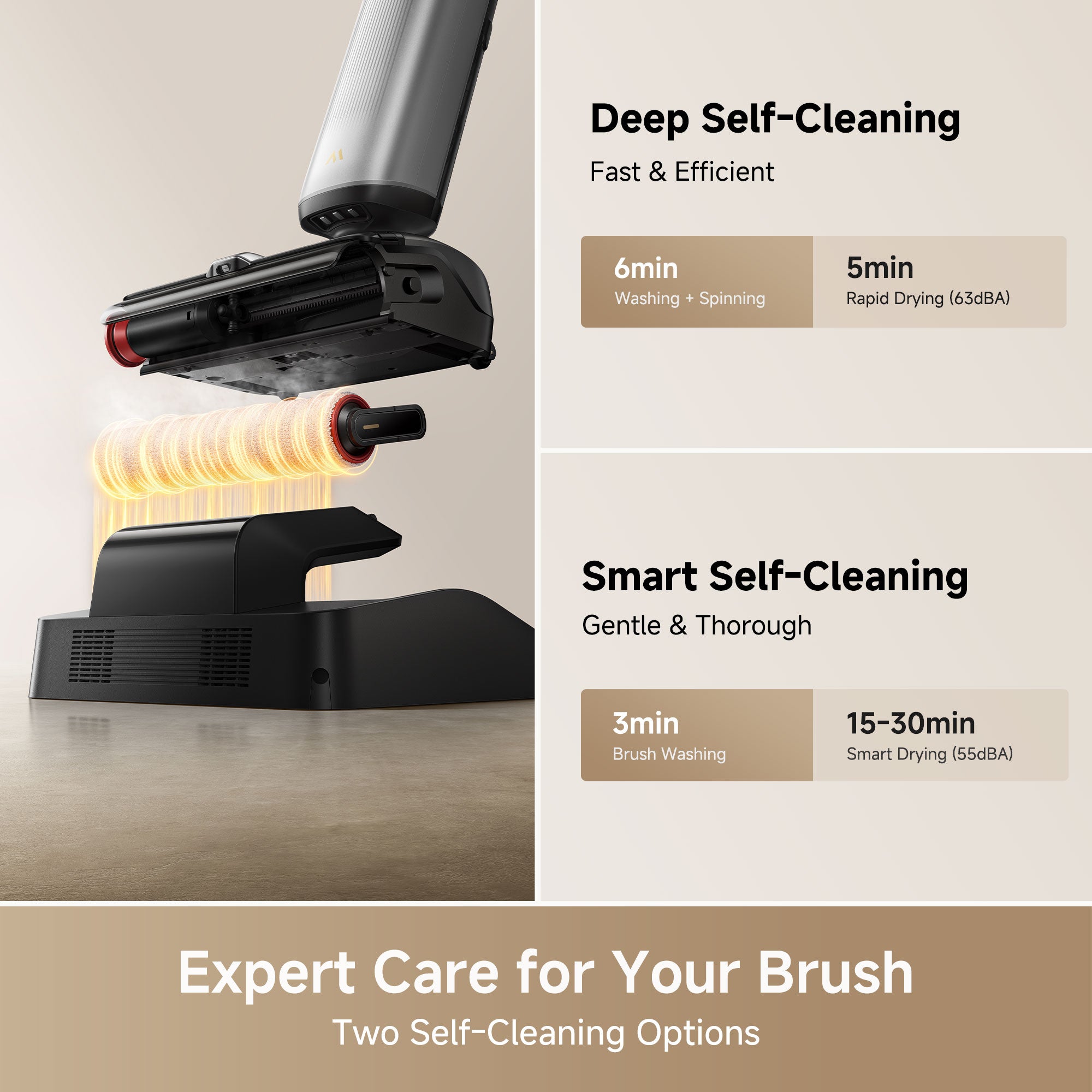 MOVA X4 Pro Wet and Dry Vacuum