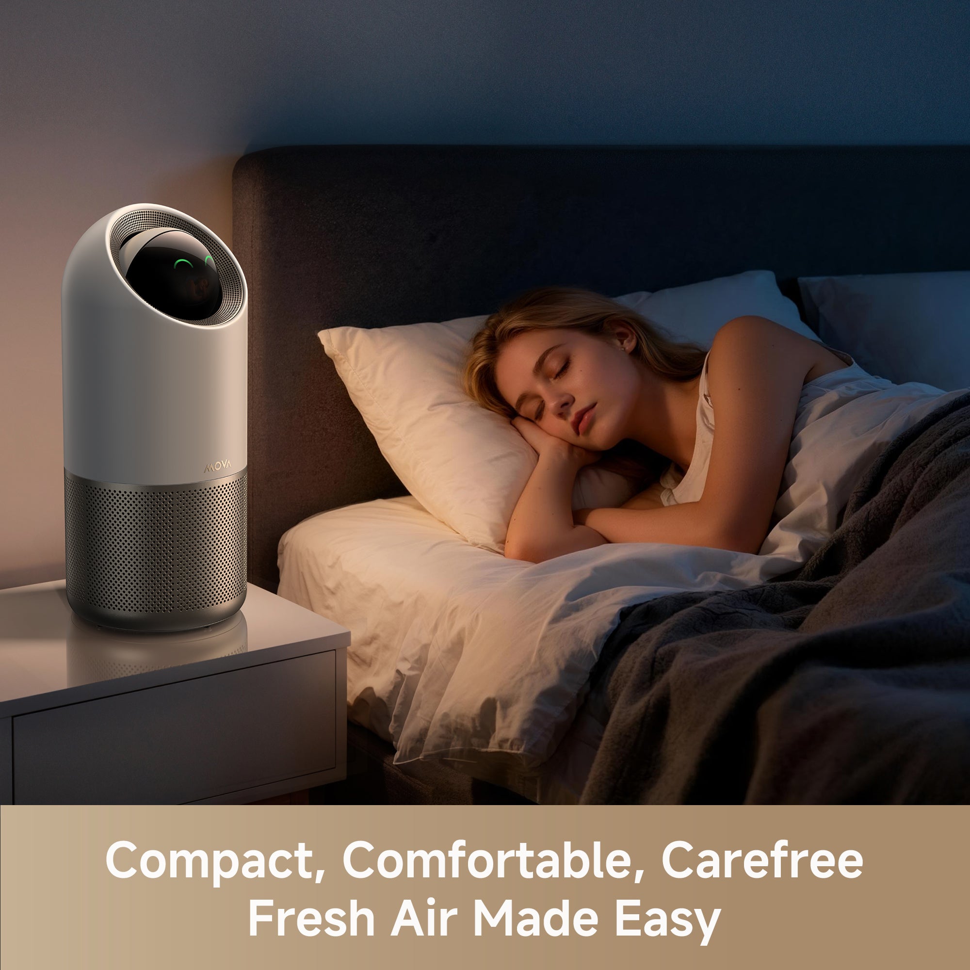 MOVA Stellar X10 Plus Air Purifier