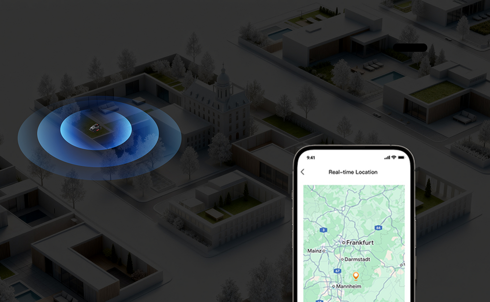 Real-Time Location Tracking