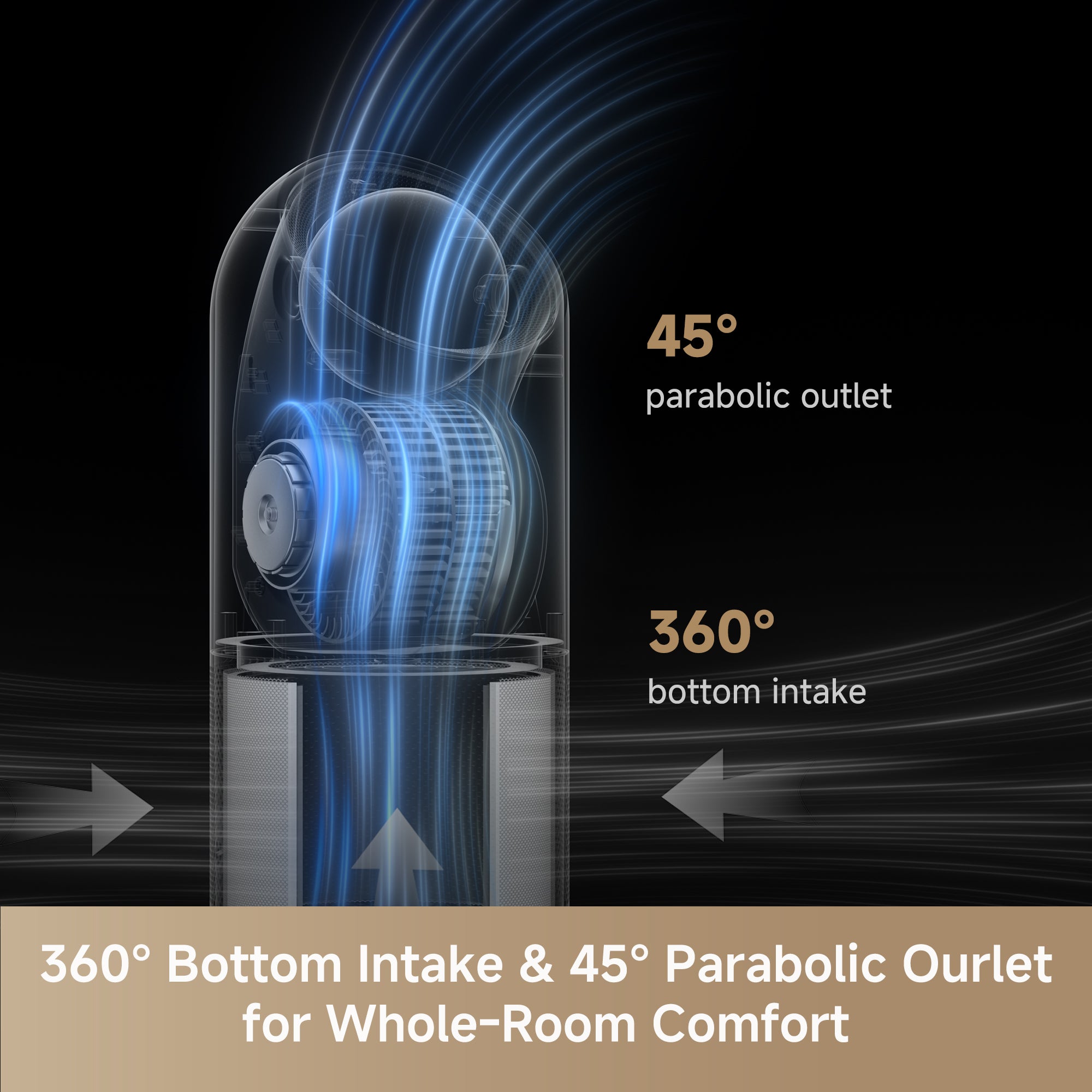 MOVA Stellar X10 Plus Air Purifier