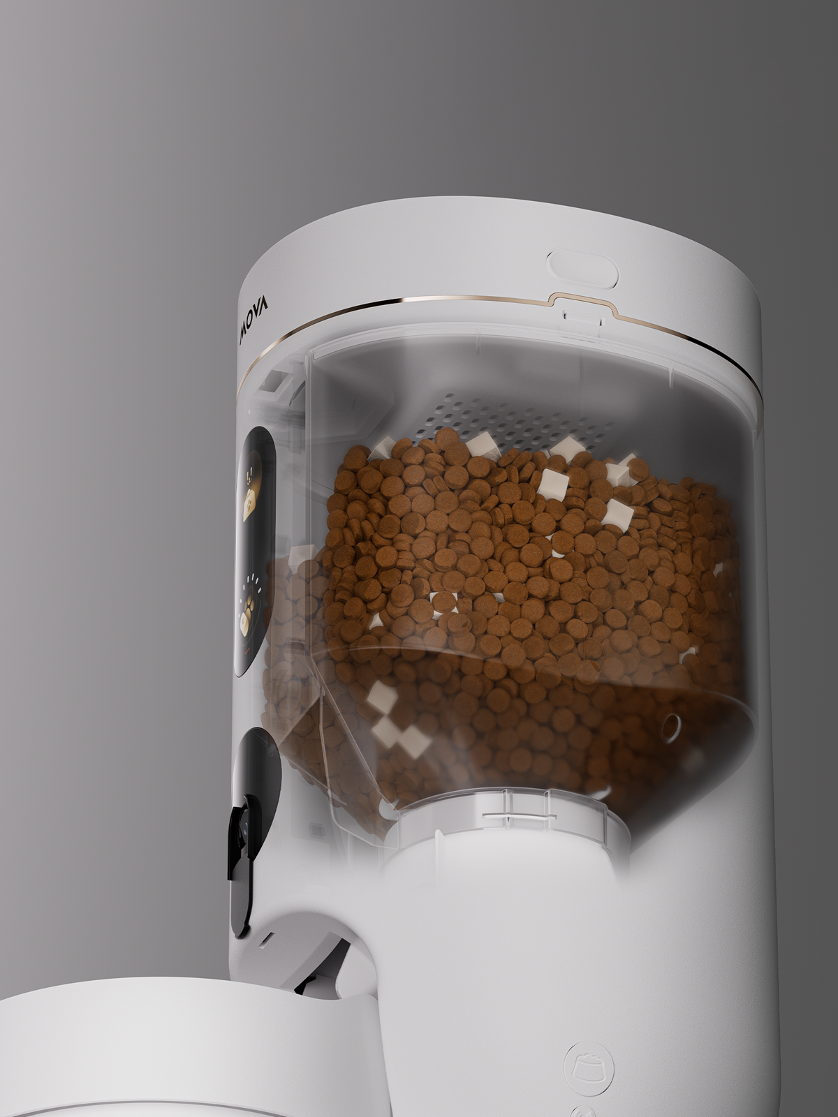 4L Capacity Lasts 20+ Days*