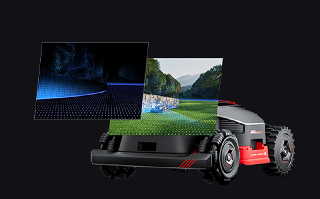 AI-Assisted Auto Mapping, Hands-Free