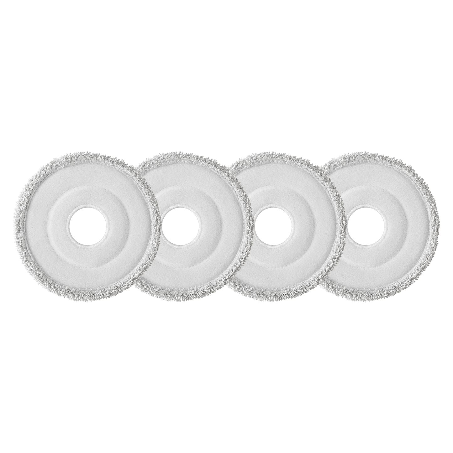 MOVA Mop Pad*4 for P50 U/P50 PU/V50 U