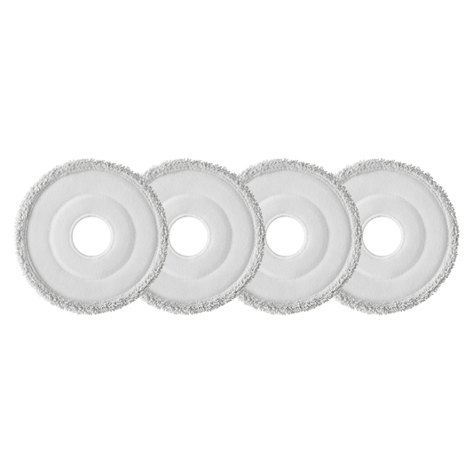 MOVA Mop Pad*4 for P50 U/P50 PU/V50 U