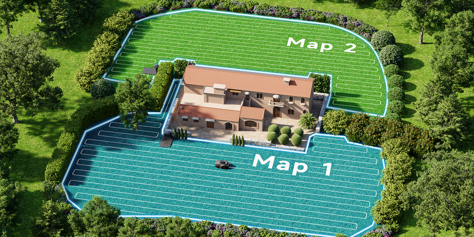 Dual-Map