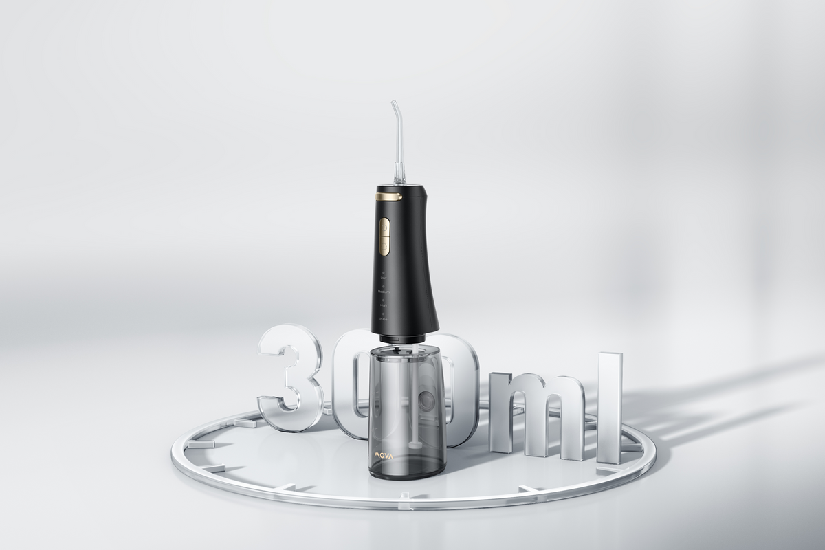 300ml* Split-Design Water Tank