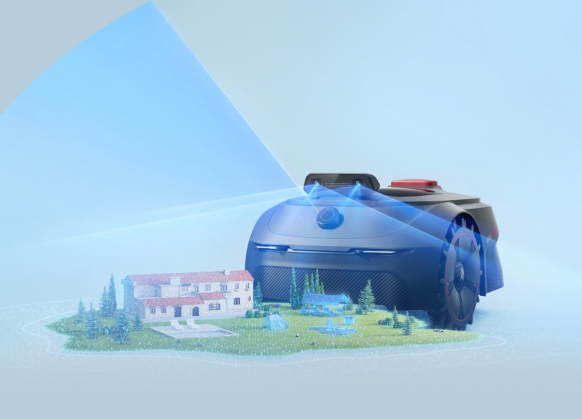 UltraEyes™ 2.0: 
Wire-Free Setup, AI-Assisted Mapping