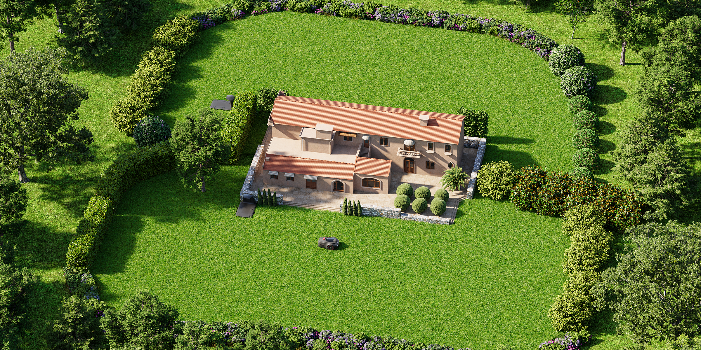 Yard