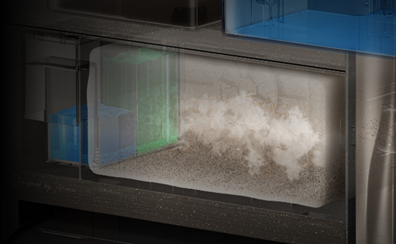 Auto Empty - 4L Dust Bag