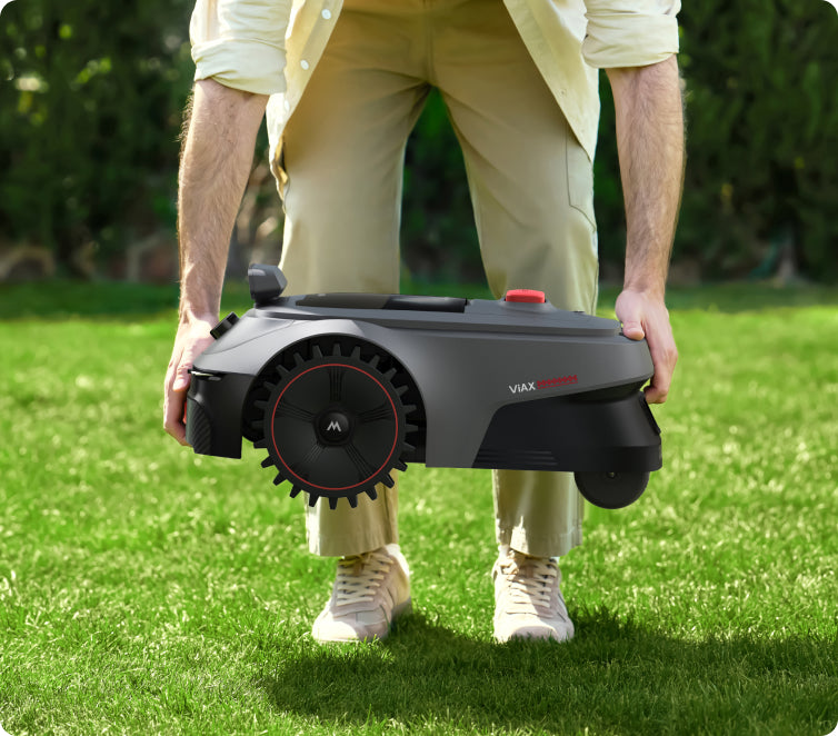 User-Friendly: Anti-Lift, Safety, Low Noise