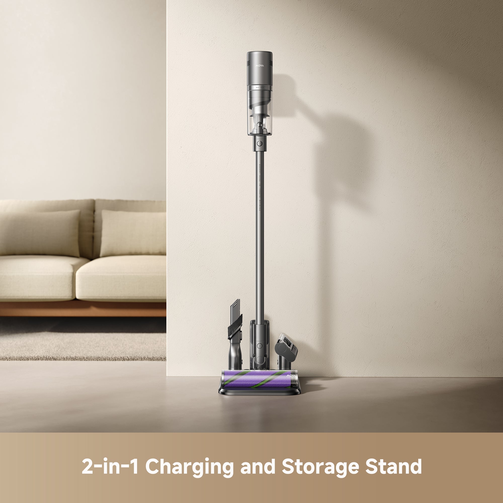 MOVA I10 Cordless Stick Vacuums