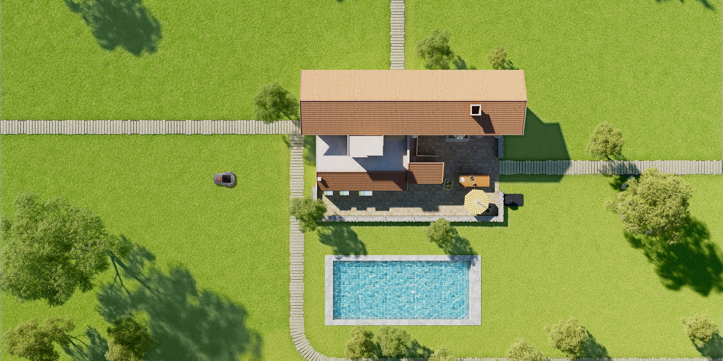 Yard