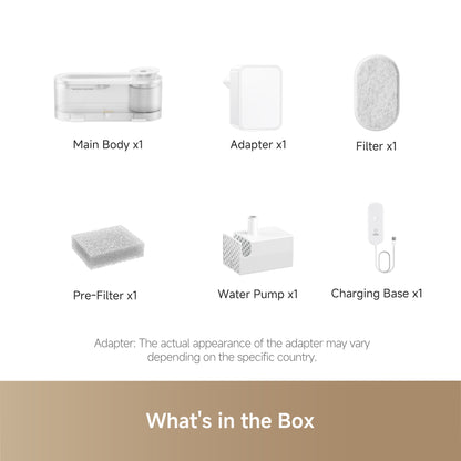 MOVA WF10 Pro Pet Water Fountain