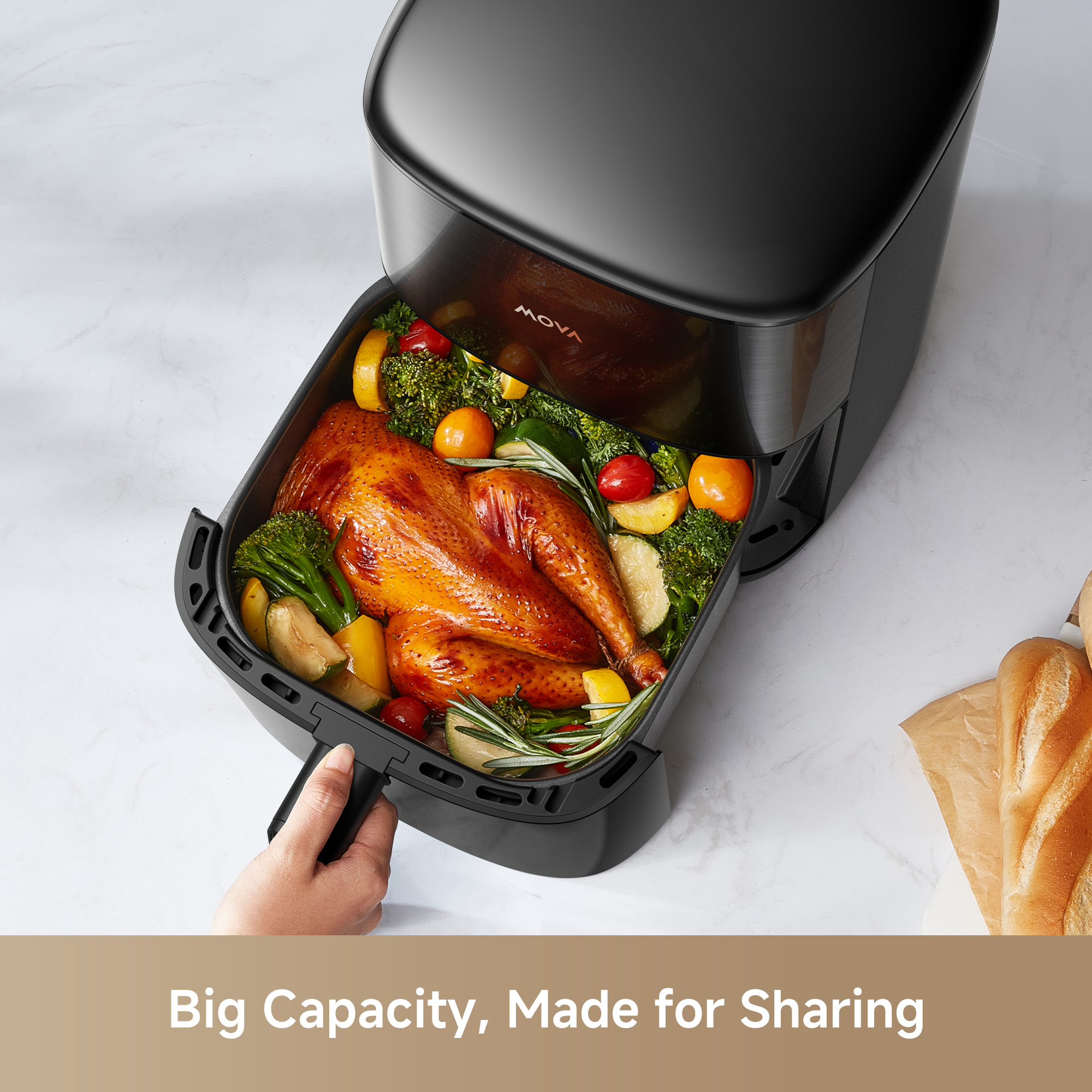 MOVA AeroChef™ FD10s Pro