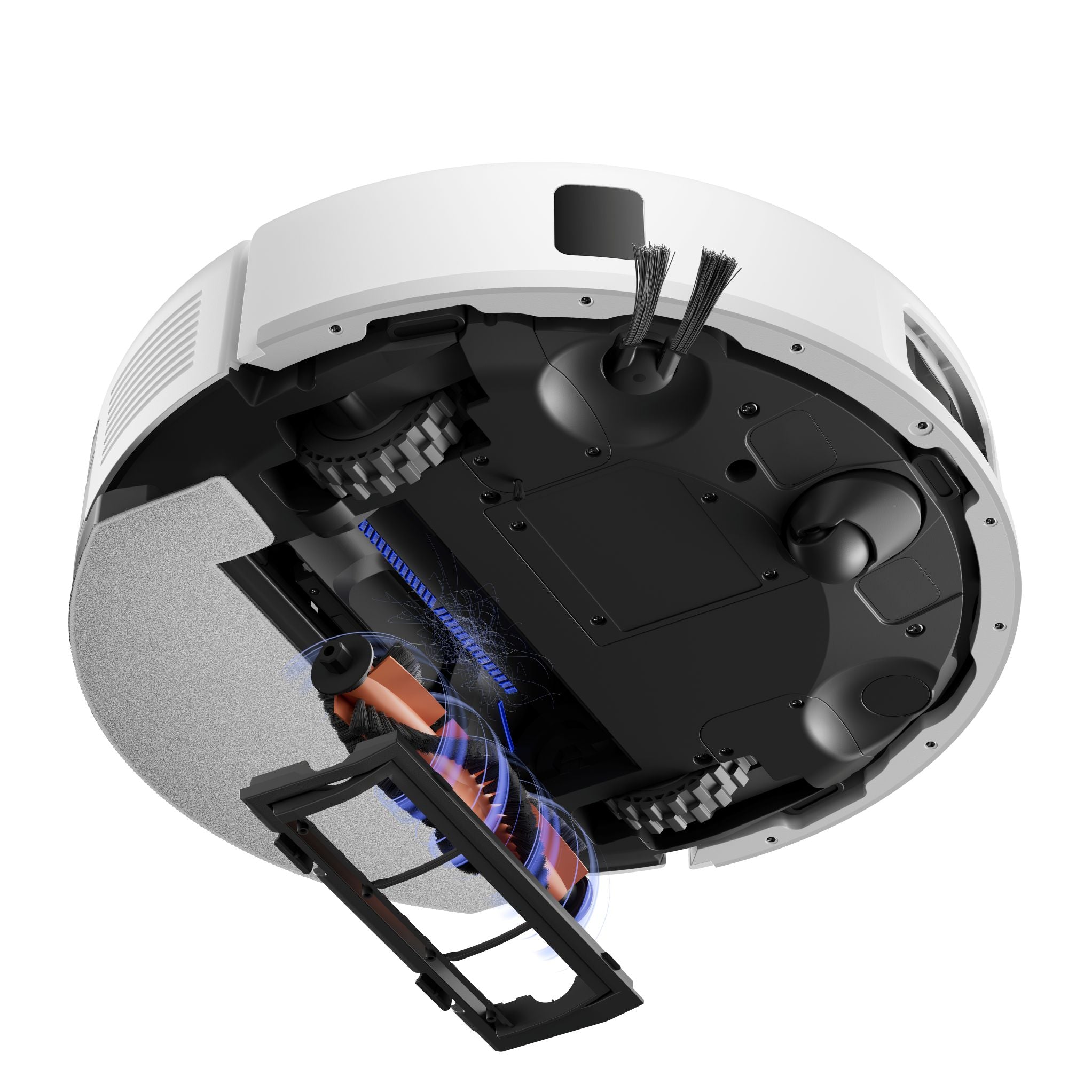 MOVA E20s Pro Plus anti tangle sistem protiv zapetljavanja kose