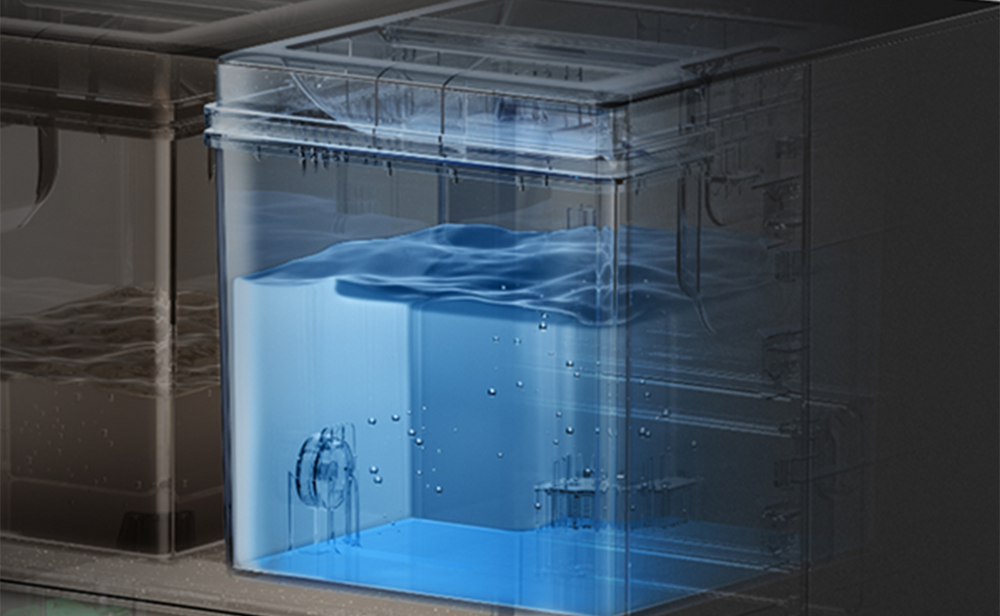 5.5L Clean Water Tank