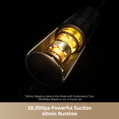 MOVA I10 Cordless Stick Vacuums