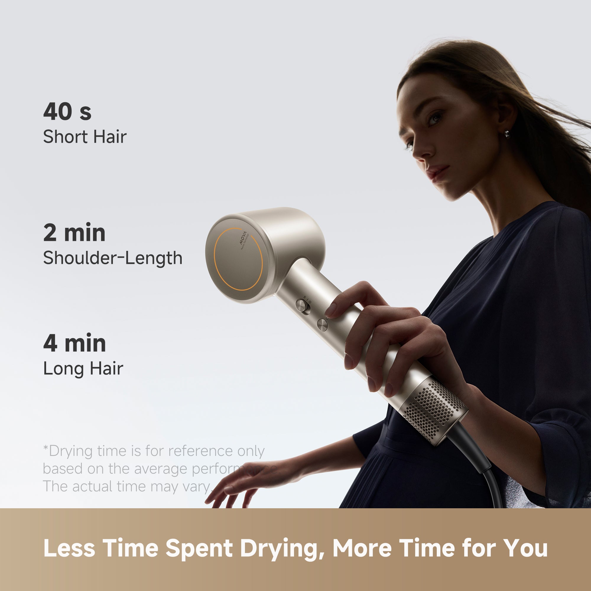 MOVA Shine 10 Hairdryer