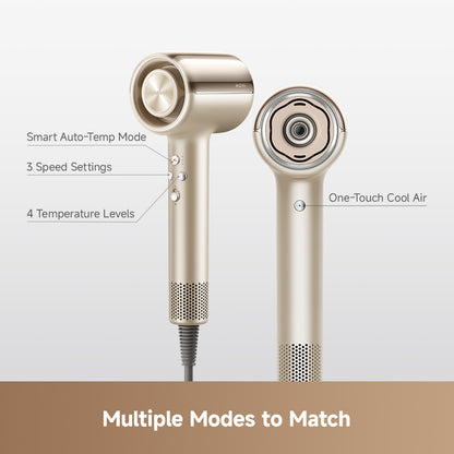 MOVA Shine 20 Hairdryer