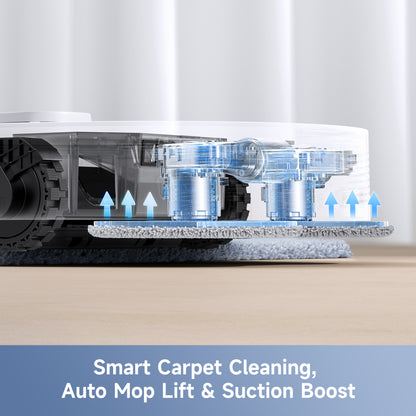 MOVA E40 Ultra Robot Vacuum