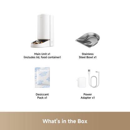 MOVA PF10 Pro Automatic Pet Feeder