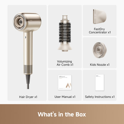 MOVA Shine 20 Hairdryer