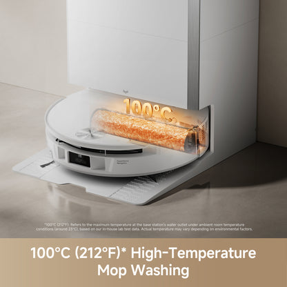 [Pre-order] MOVA S70 Pro Roller Robot Vacuum